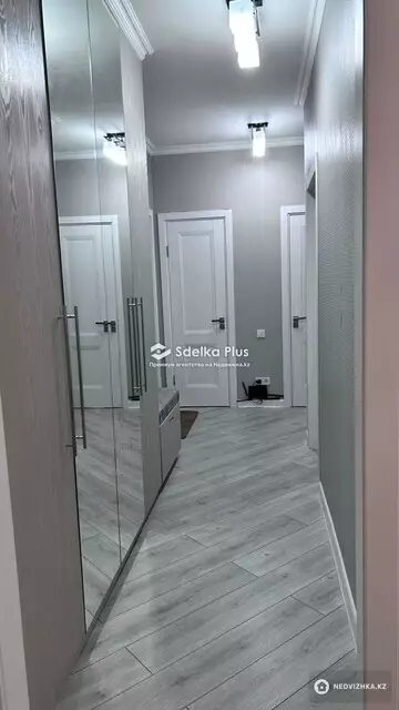 64 м², 2-комнатная квартира, этаж 3 из 9, 64 м², изображение - 9