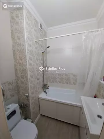1-комнатная квартира, этаж 5 из 10, 30 м²