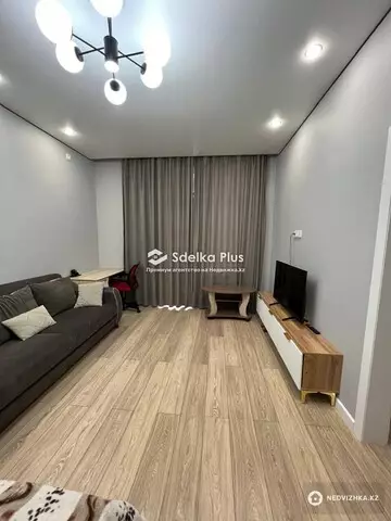44.2 м², 1-комнатная квартира, этаж 3 из 12, 44 м², изображение - 6