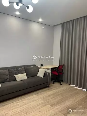 44.2 м², 1-комнатная квартира, этаж 3 из 12, 44 м², изображение - 9