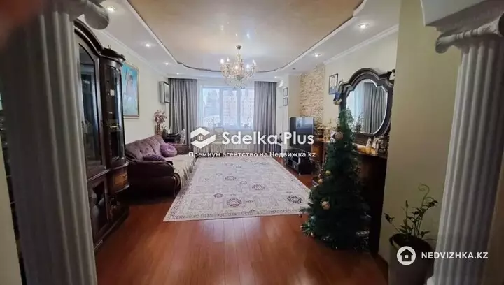 130 м², 4-комнатная квартира, этаж 6 из 25, 130 м², изображение - 1
