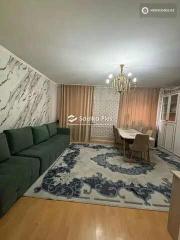 74.5 м², 2-комнатная квартира, этаж 2 из 10, 74 м², изображение - 6