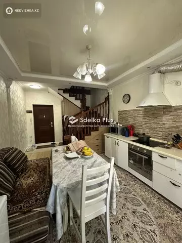 2-комнатная квартира, этаж 2 из 4, 70 м²