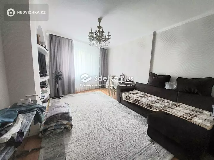 61.7 м², 2-комнатная квартира, этаж 5 из 10, 62 м², изображение - 1