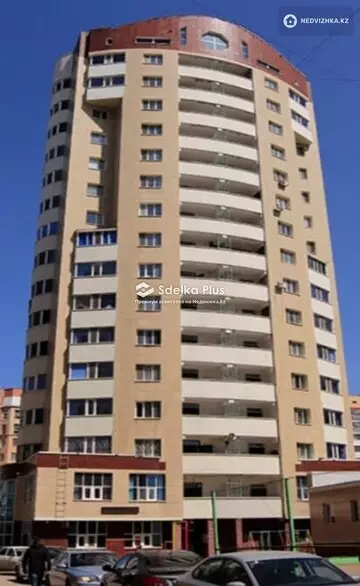 2-комнатная квартира, этаж 5 из 10, 62 м²