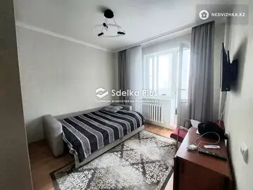 2-комнатная квартира, этаж 5 из 10, 62 м²