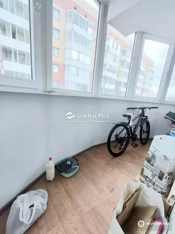 61.7 м², 2-комнатная квартира, этаж 5 из 10, 62 м², изображение - 8