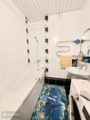 61.7 м², 2-комнатная квартира, этаж 5 из 10, 62 м², изображение - 10