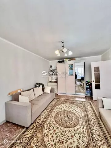 1-комнатная квартира, этаж 2 из 5, 39 м²