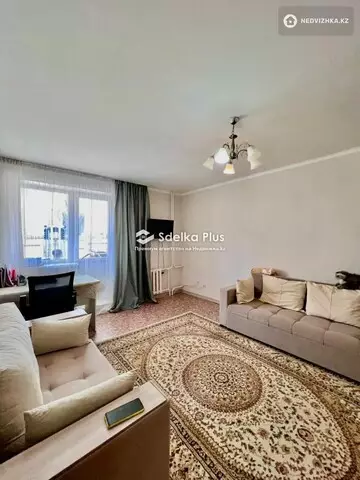 1-комнатная квартира, этаж 2 из 5, 39 м²