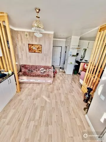 1-комнатная квартира, этаж 4 из 16, 38 м²