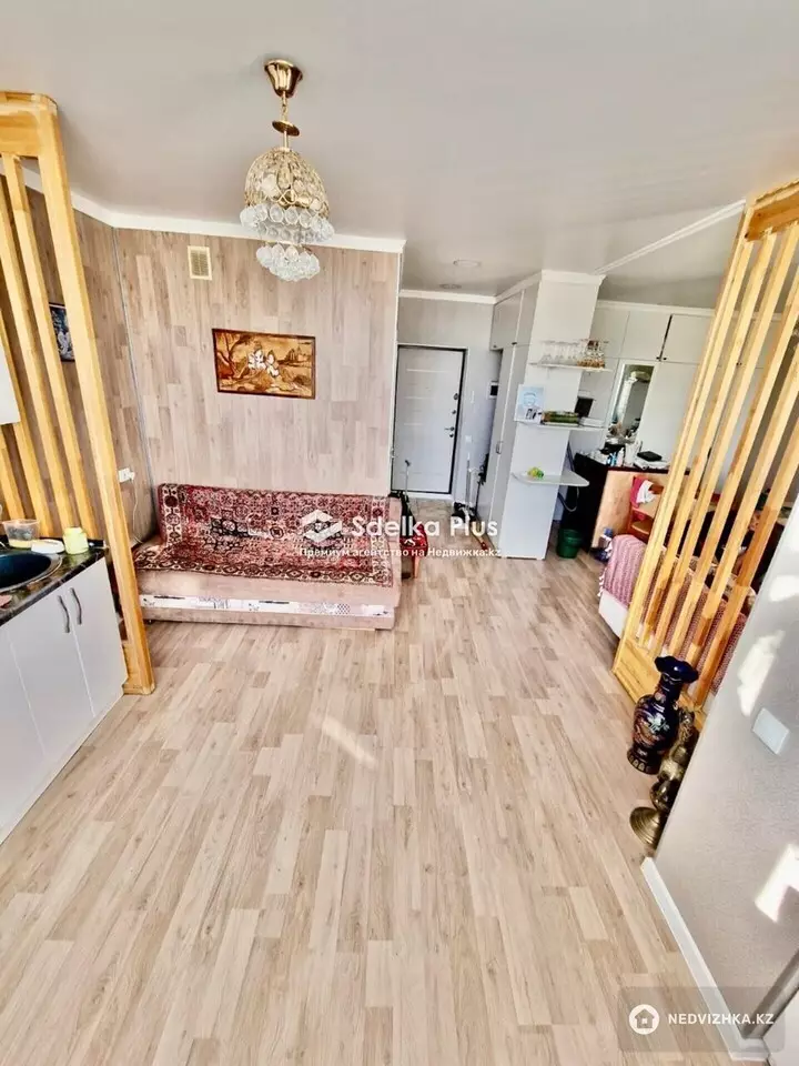 37.7 м², 1-комнатная квартира, этаж 4 из 16, 38 м², изображение - 1