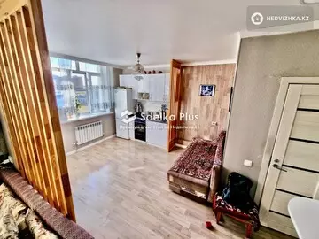 1-комнатная квартира, этаж 4 из 16, 38 м²