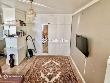 1-комнатная квартира, этаж 4 из 16, 38 м²
