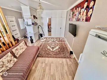1-комнатная квартира, этаж 4 из 16, 38 м²