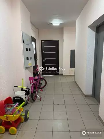 37.7 м², 1-комнатная квартира, этаж 4 из 16, 38 м², изображение - 11