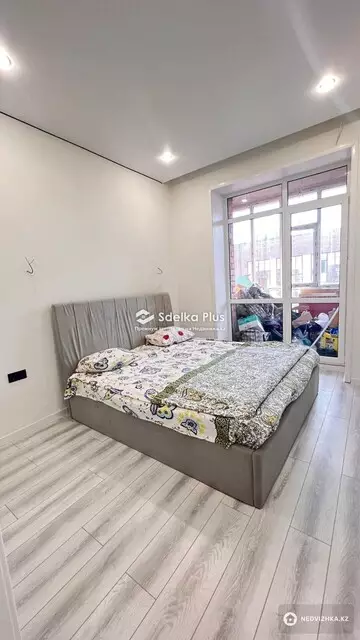1-комнатная квартира, этаж 12 из 12, 40 м²