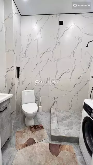 40 м², 1-комнатная квартира, этаж 12 из 12, 40 м², изображение - 6