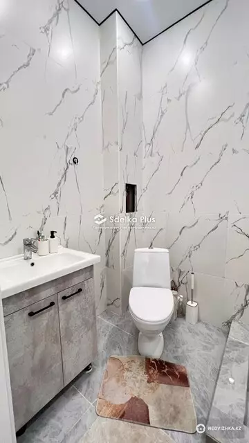 40 м², 1-комнатная квартира, этаж 12 из 12, 40 м², изображение - 7