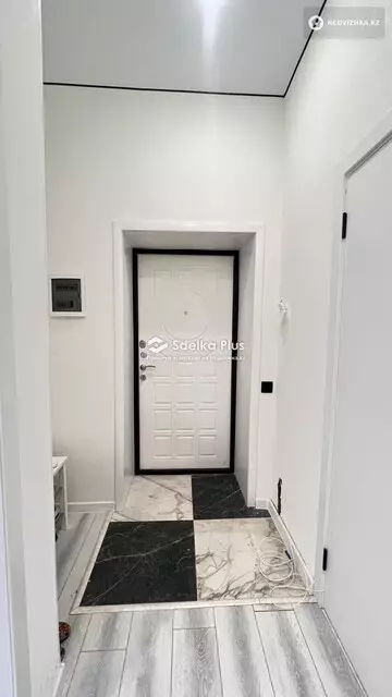 40 м², 1-комнатная квартира, этаж 12 из 12, 40 м², изображение - 8