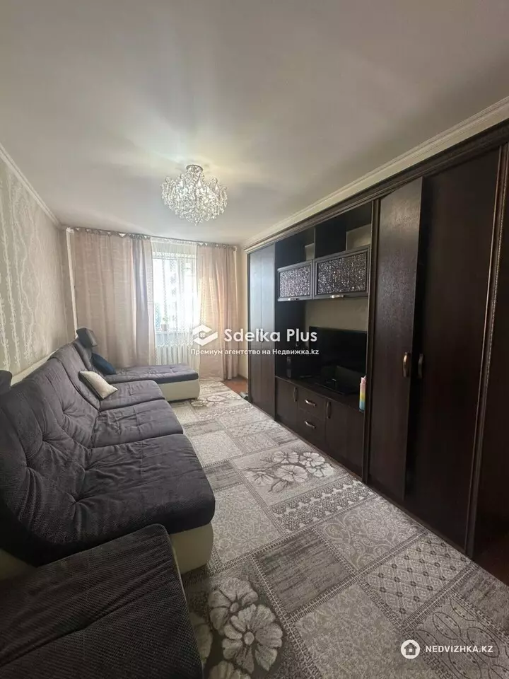 60 м², 2-комнатная квартира, этаж 7 из 10, 60 м², изображение - 1