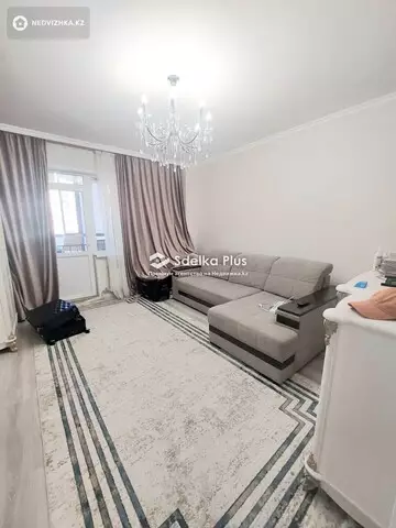 2-комнатная квартира, этаж 8 из 18, 61 м²
