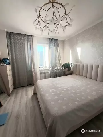 60.8 м², 2-комнатная квартира, этаж 8 из 18, 61 м², изображение - 0