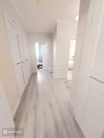 60.8 м², 2-комнатная квартира, этаж 8 из 18, 61 м², изображение - 2