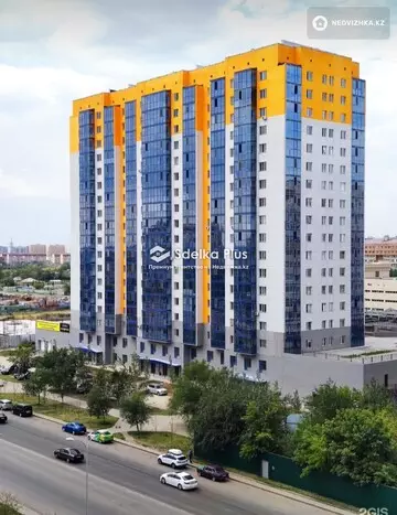 60.8 м², 2-комнатная квартира, этаж 8 из 18, 61 м², изображение - 5