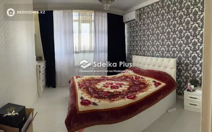 56 м², 2-комнатная квартира, этаж 9 из 9, 56 м², изображение - 1
