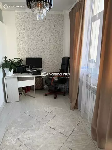 2-комнатная квартира, этаж 9 из 9, 56 м²