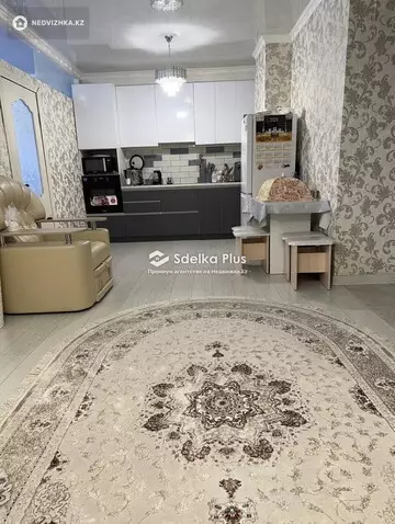 2-комнатная квартира, этаж 9 из 9, 56 м²
