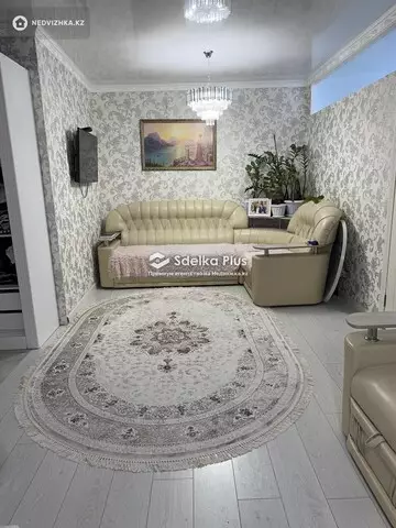 56 м², 2-комнатная квартира, этаж 9 из 9, 56 м², изображение - 4