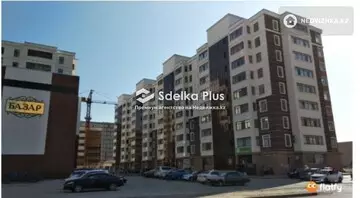 56 м², 2-комнатная квартира, этаж 9 из 9, 56 м², изображение - 6