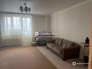 3-комнатная квартира, этаж 3 из 16, 117 м²