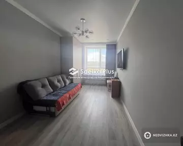 1-комнатная квартира, этаж 2 из 10, 38 м²