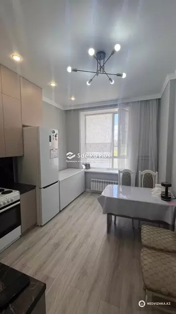 1-комнатная квартира, этаж 2 из 10, 38 м²