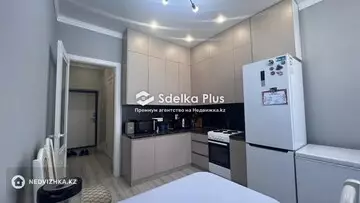 1-комнатная квартира, этаж 2 из 10, 38 м²