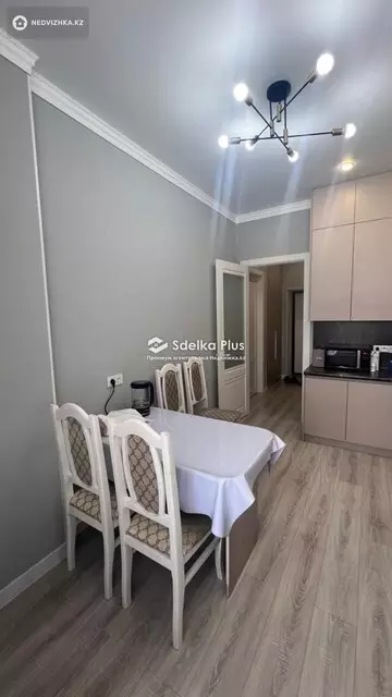 38.4 м², 1-комнатная квартира, этаж 2 из 10, 38 м², изображение - 6