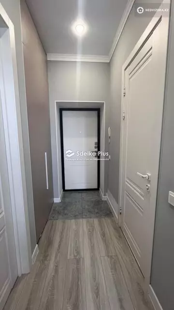 38.4 м², 1-комнатная квартира, этаж 2 из 10, 38 м², изображение - 9