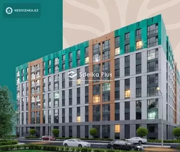 79 м², 3-комнатная квартира, этаж 9 из 9, 79 м², изображение - 13