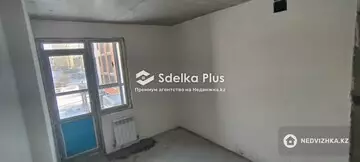 1-комнатная квартира, этаж 2 из 9, 40 м²