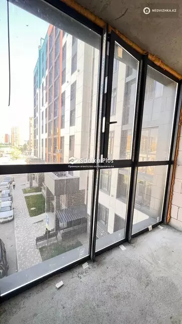 39.8 м², 1-комнатная квартира, этаж 2 из 9, 40 м², изображение - 4