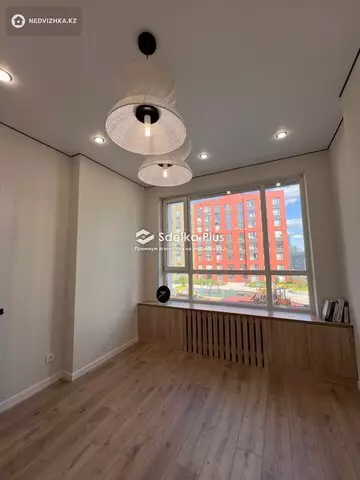 2-комнатная квартира, этаж 4 из 9, 45 м²