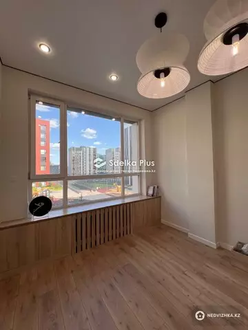 45 м², 2-комнатная квартира, этаж 4 из 9, 45 м², изображение - 3