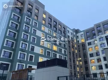 45 м², 2-комнатная квартира, этаж 4 из 9, 45 м², изображение - 9