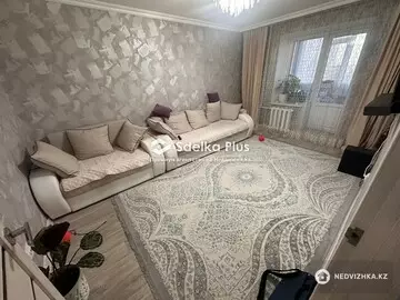 3-комнатная квартира, этаж 1 из 10, 77 м²