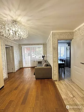 2-комнатная квартира, этаж 4 из 5, 41 м²