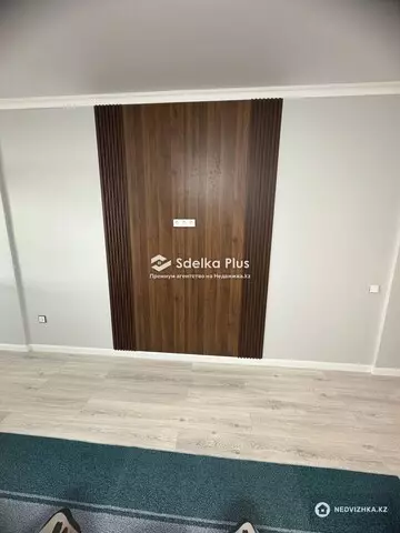 1-комнатная квартира, этаж 3 из 9, 32 м²