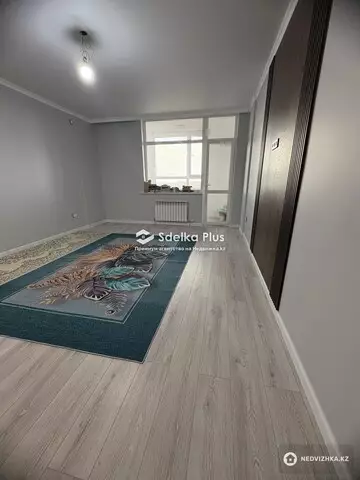 1-комнатная квартира, этаж 3 из 9, 32 м²